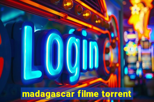 madagascar filme torrent